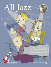 All Jazz (alt/tenor)